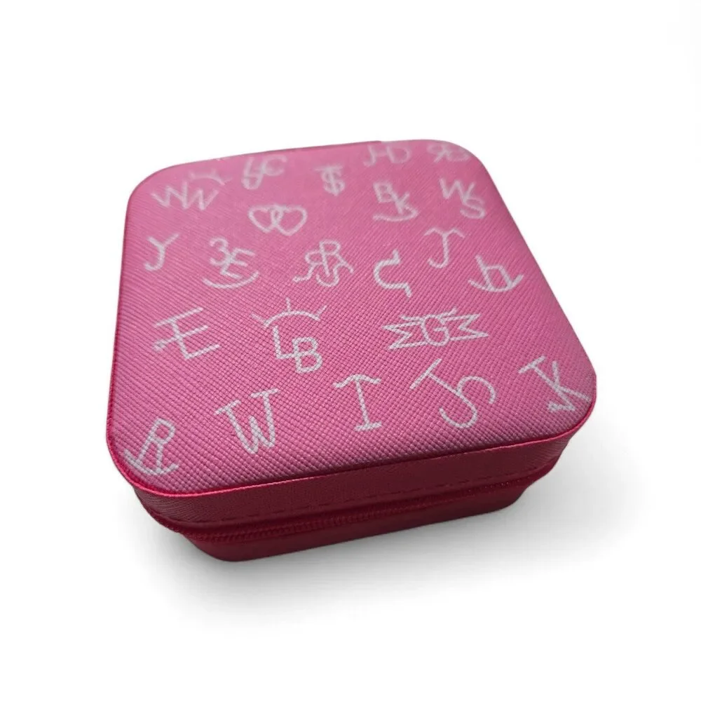 Travel Jewelry Case Western Elevated Edition
