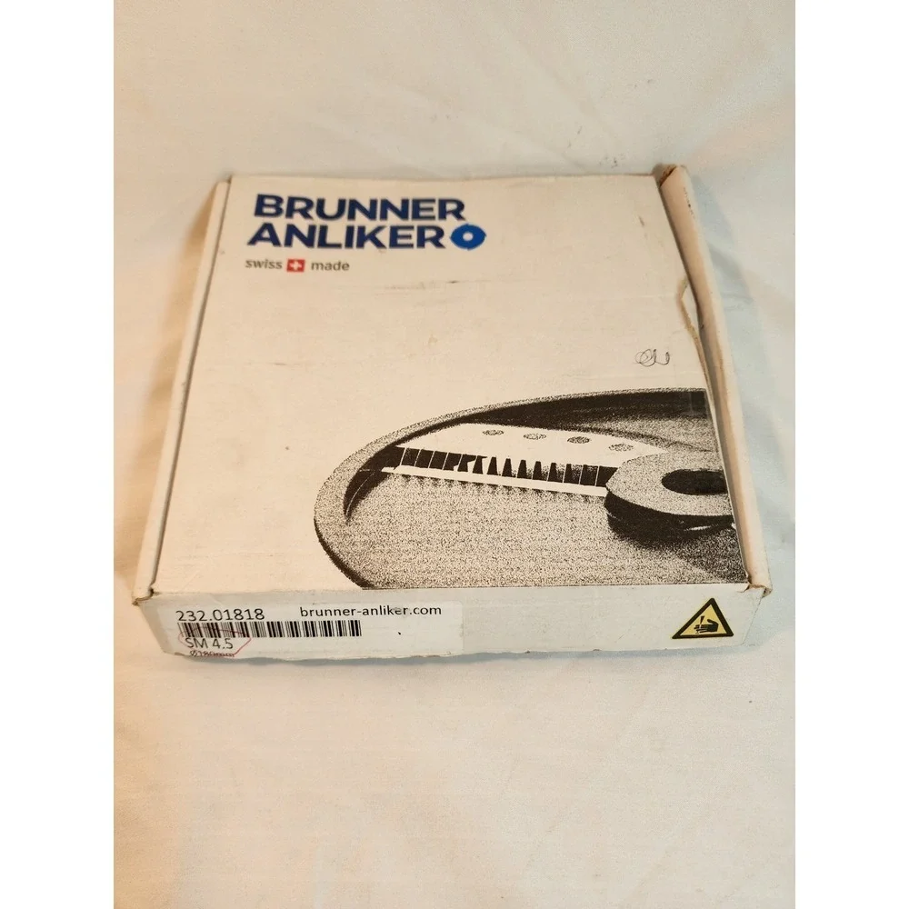 Brunner Anliker brunner channel
