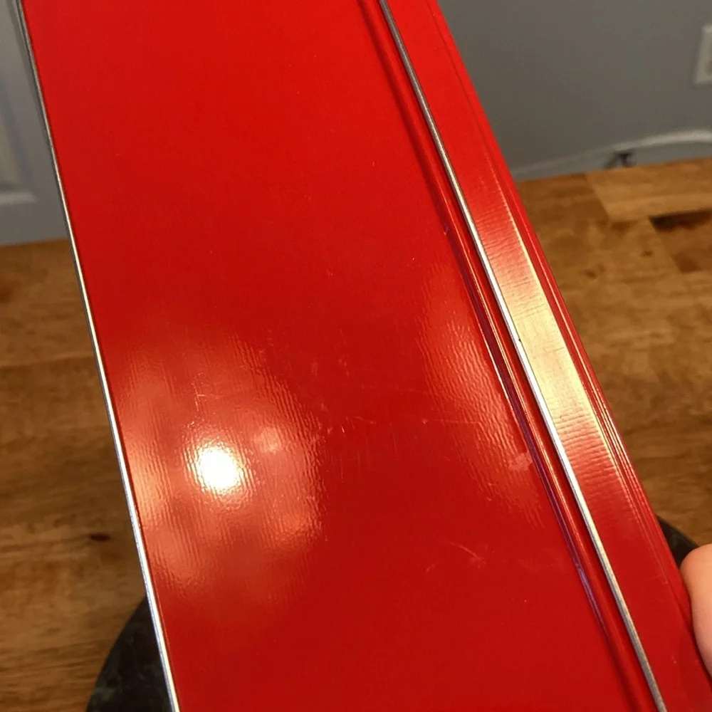 Set of tins