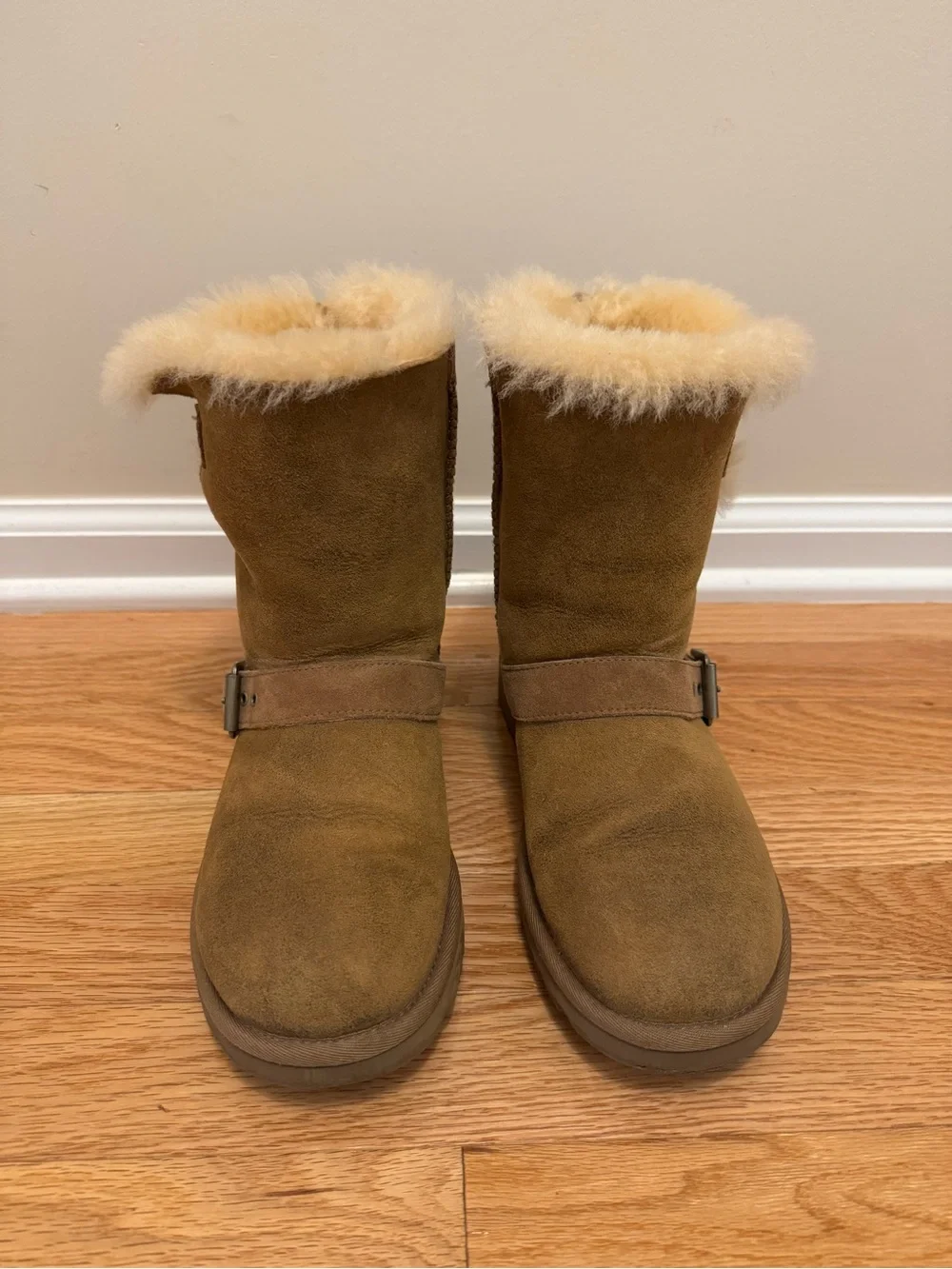 UGG Blayre II boots in Chestnut, Women’s Size 6