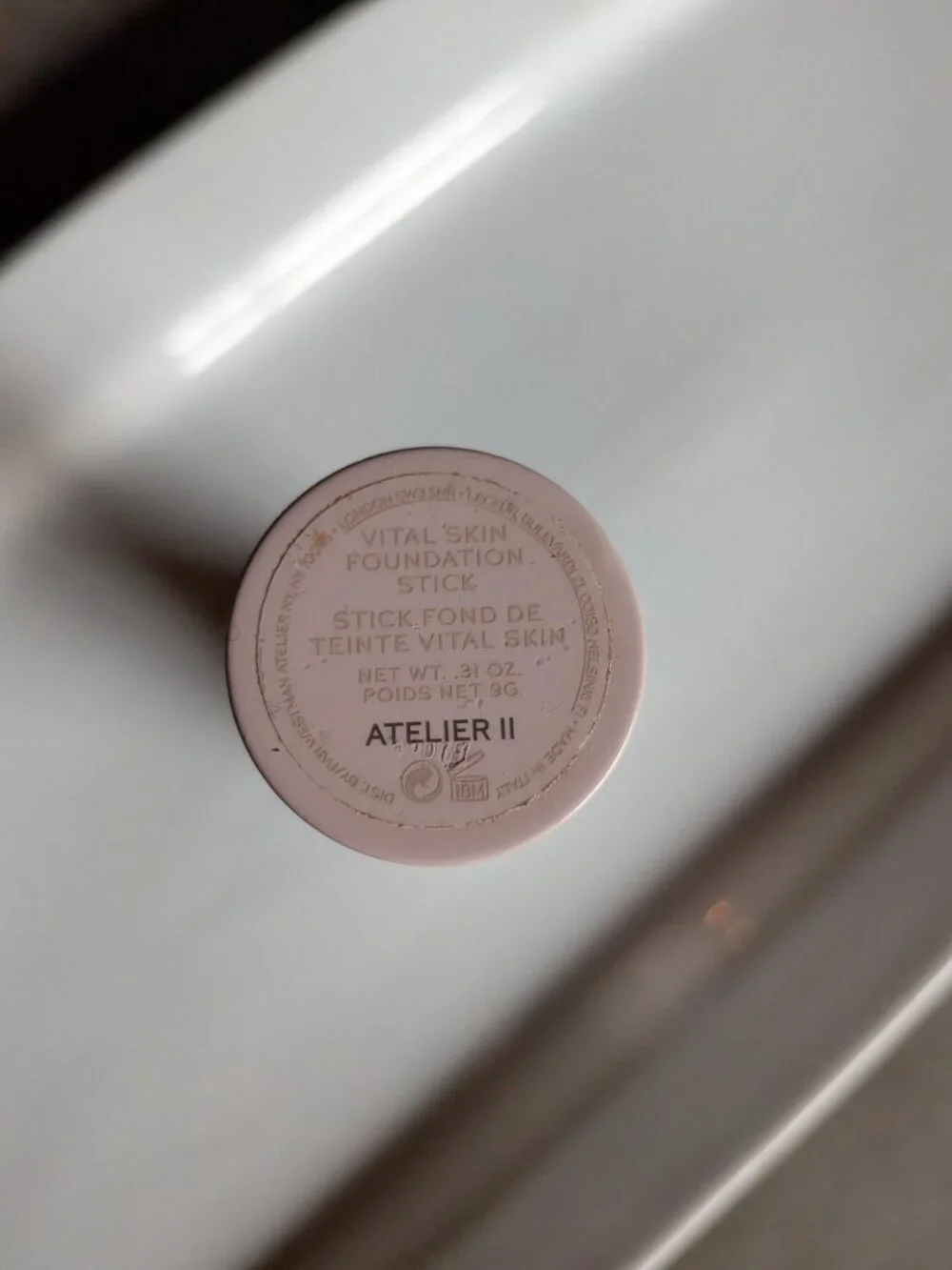 Westman Atelier skin calming