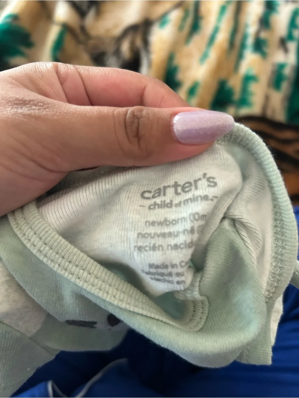 Carters multi piece