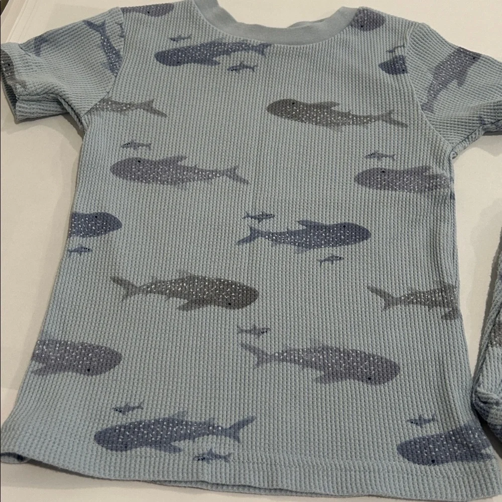 Carters soft pajama