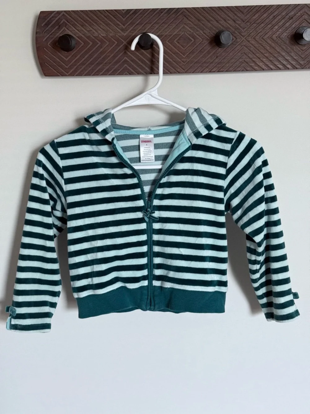 Gymboree brand size