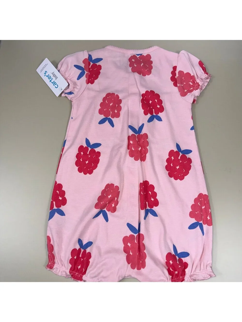 Carters red style