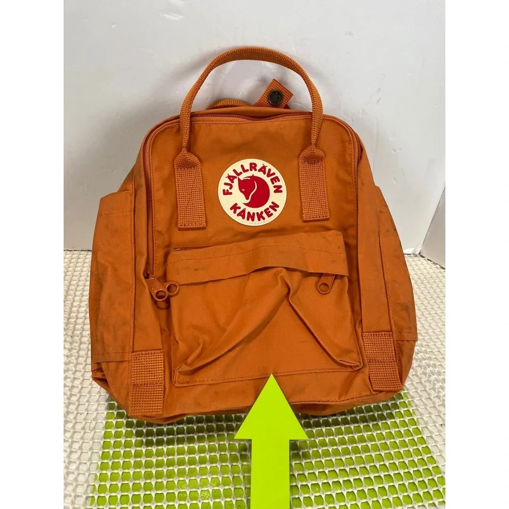 Fjallraven kanken mini