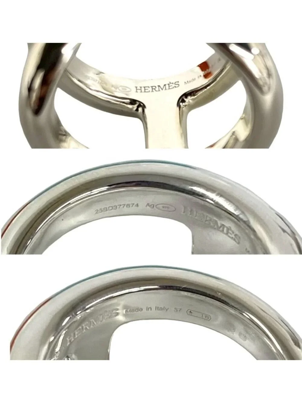 Hermes brand model