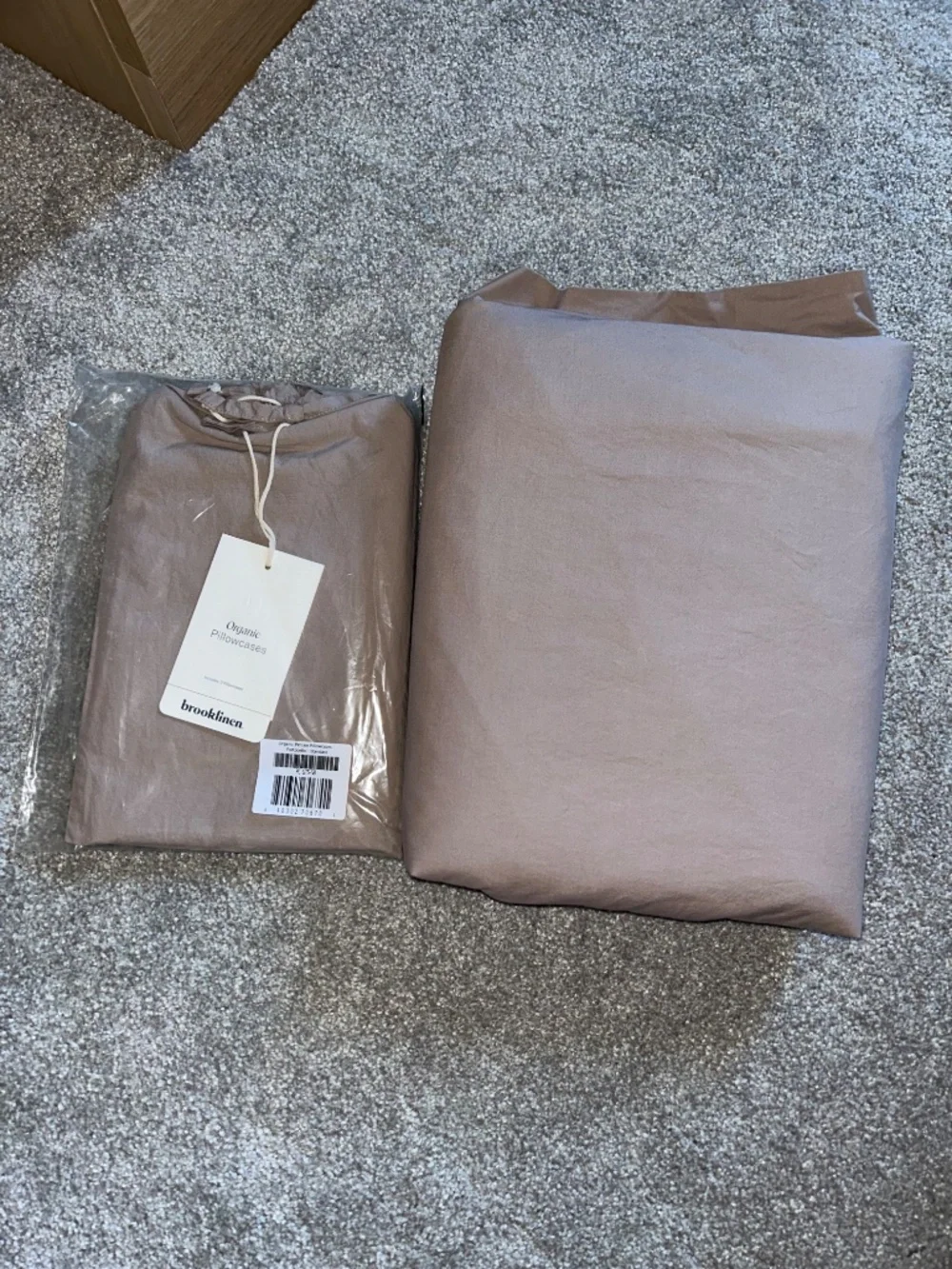 Brooklinen classic percale