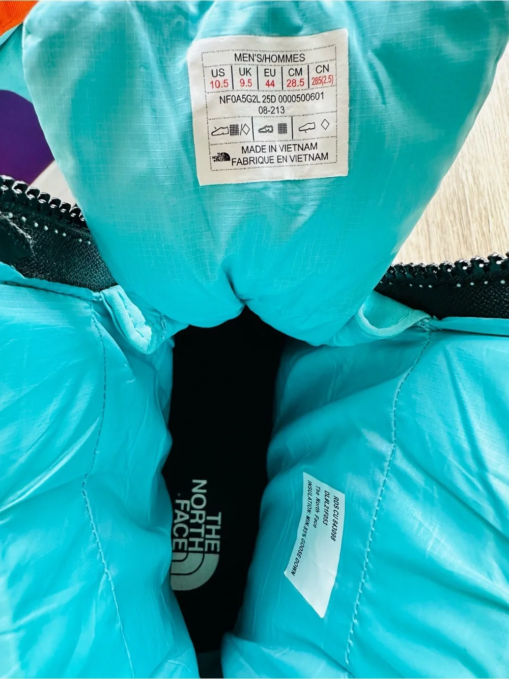 The North Face north face