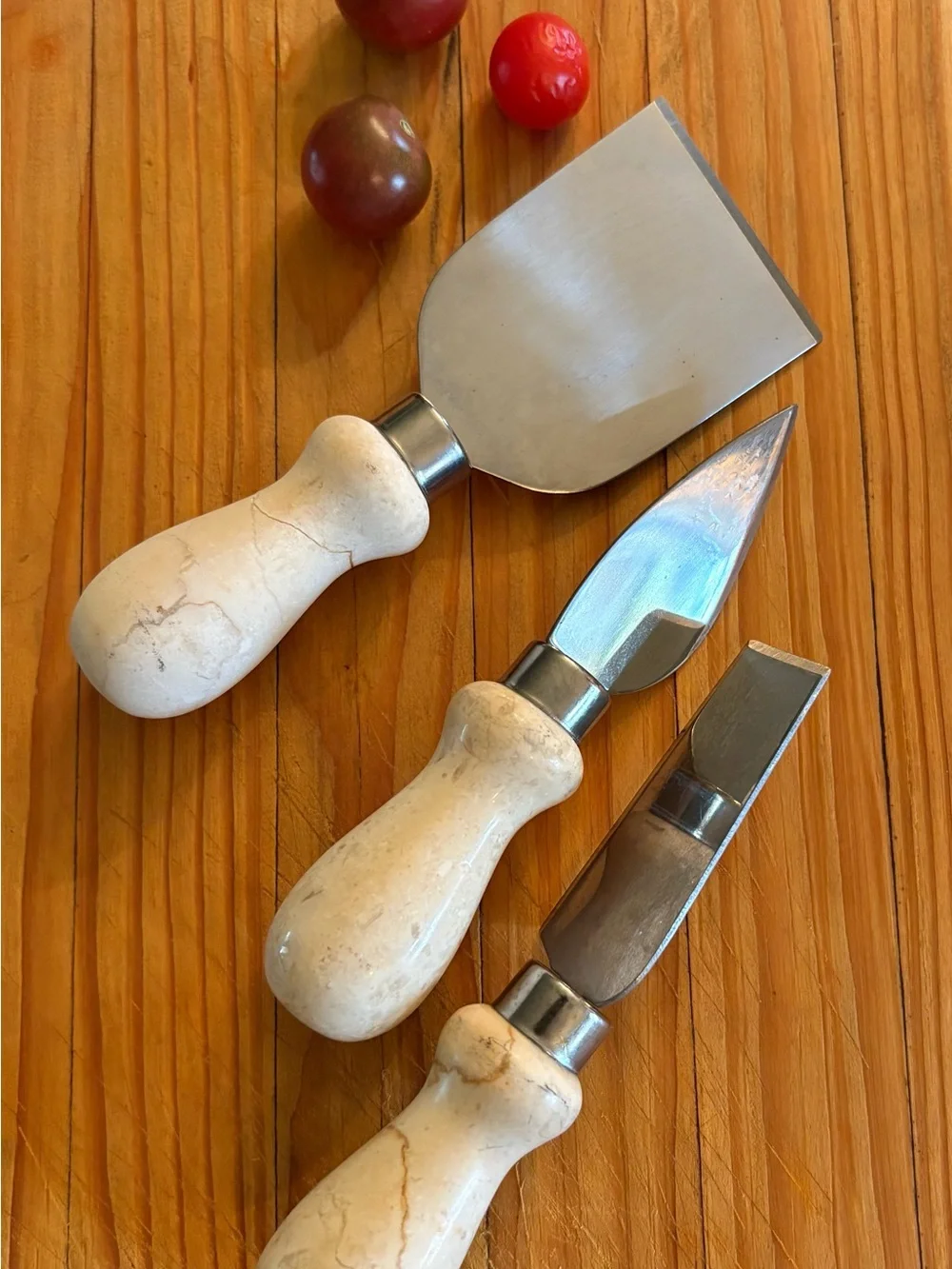 N/A three pointed
