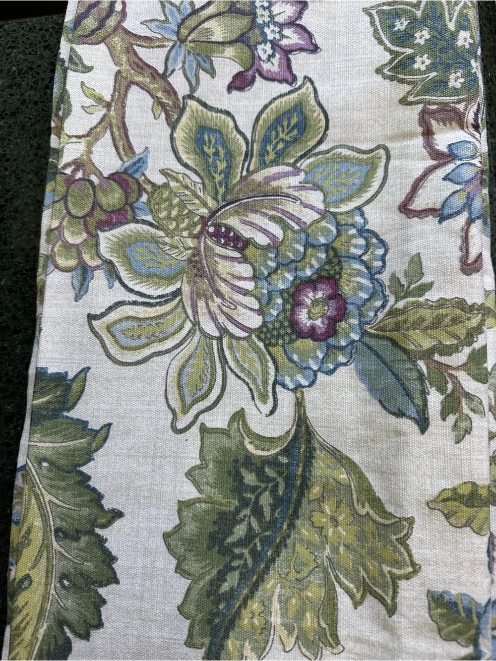 N/A this jacobean