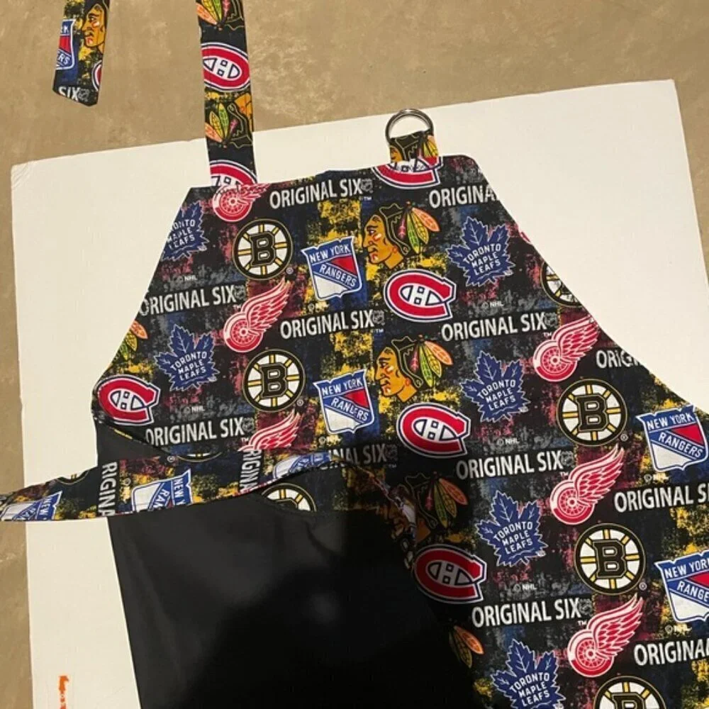 N/A barbeque apron