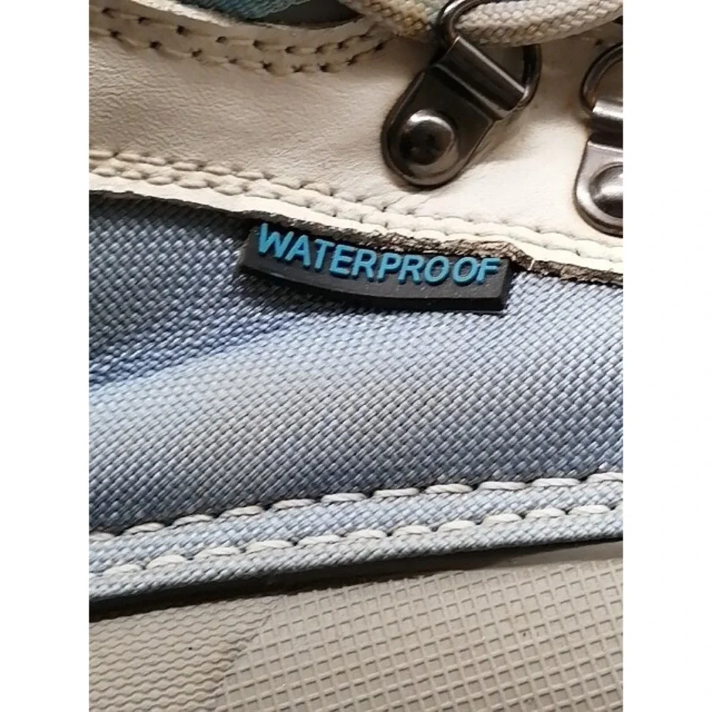 Guide Gear Boots Womens Snowridge Blue 7 Waterproof Winter Shoe Thinsulate