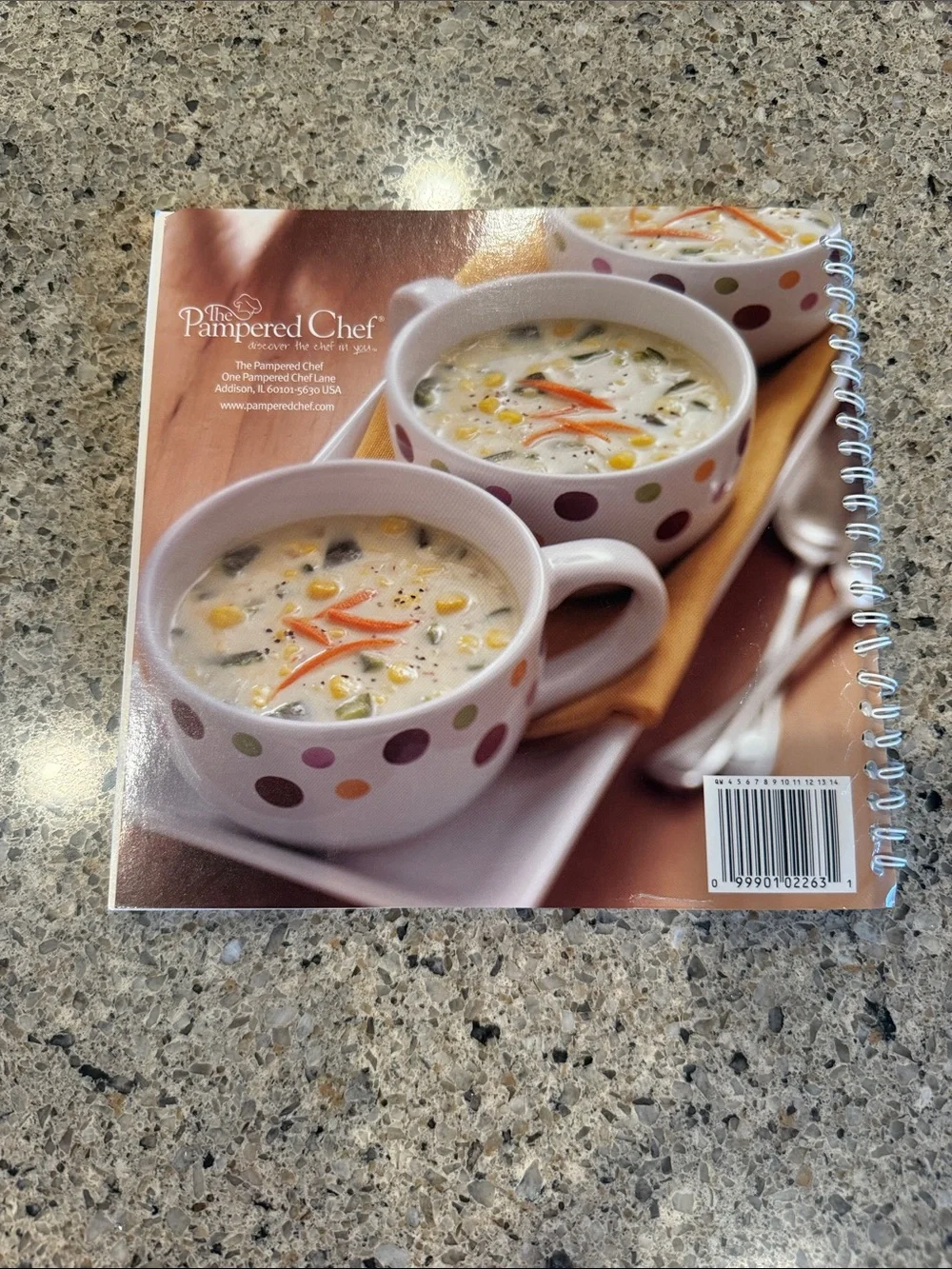 The Pampered Chef easy weeknight