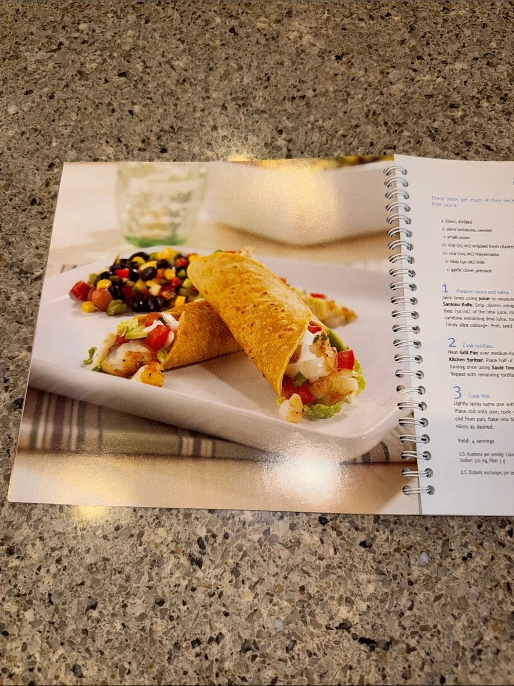 The Pampered Chef easy weeknight