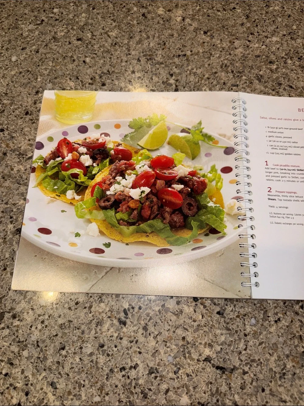 The Pampered Chef easy weeknight