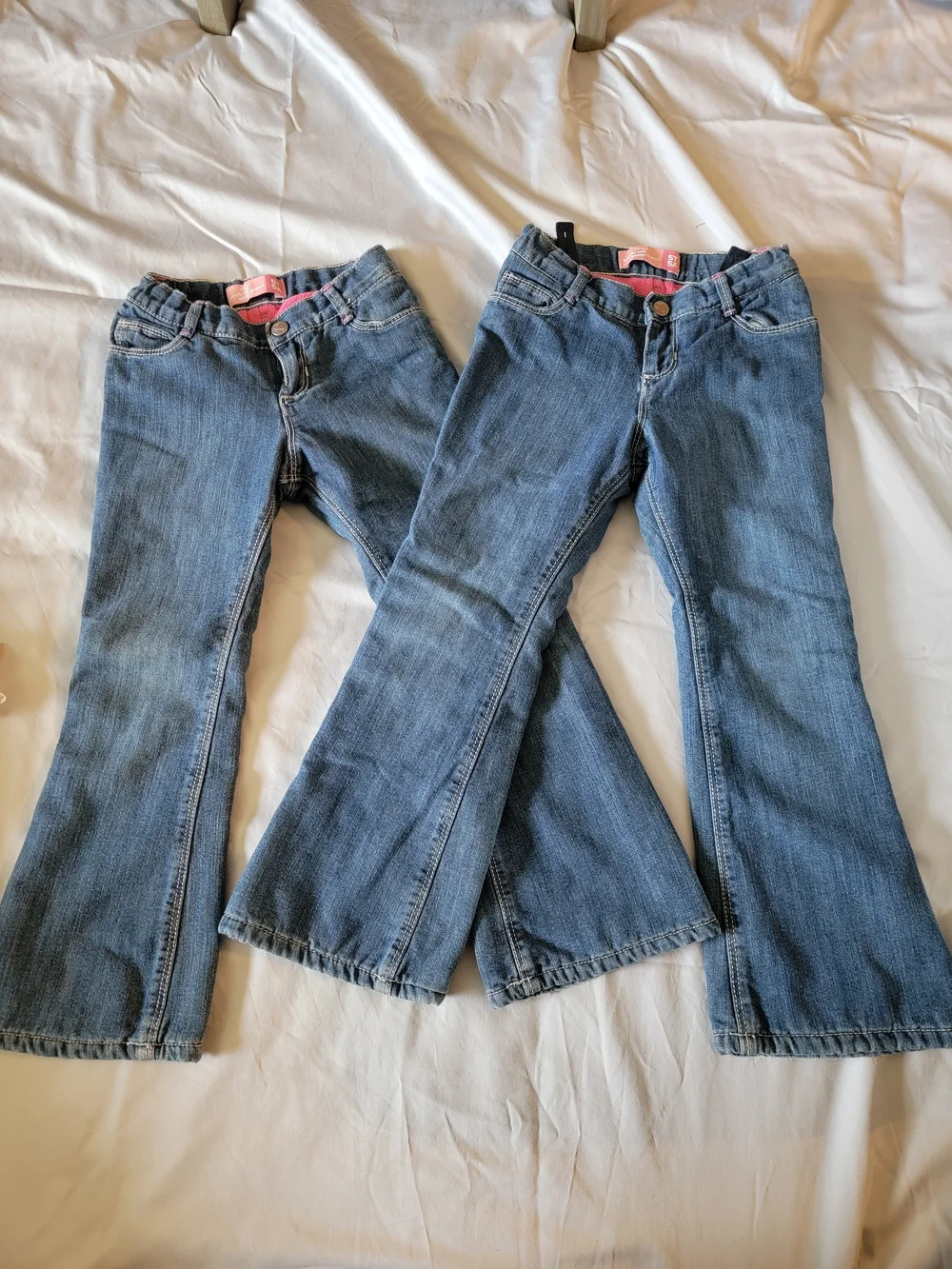 Old Navy soft plaid