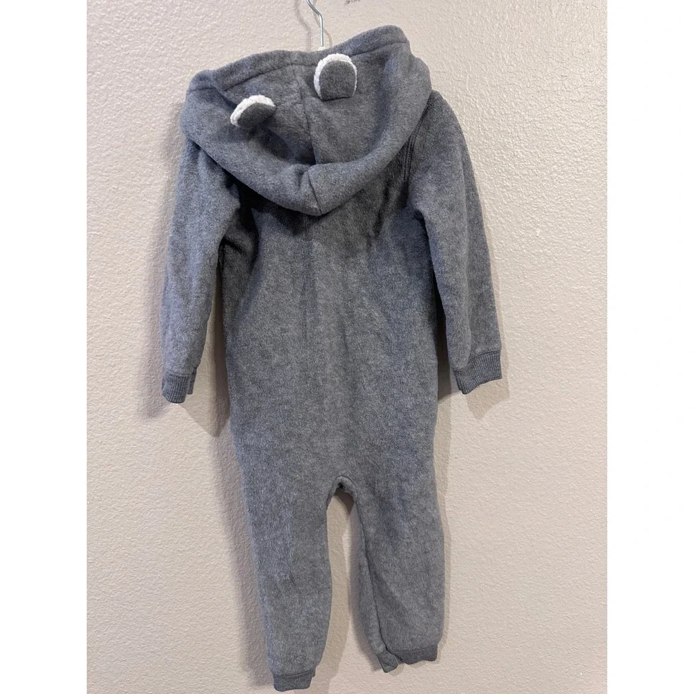 Carters cozy one