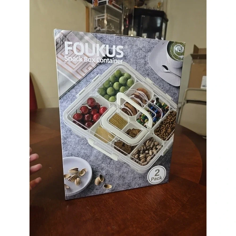 foukus snackle box