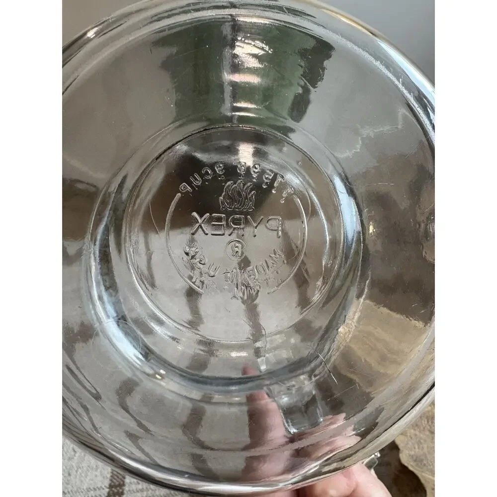 Vintage Pyrex Glass Flameware Percolator Coffee Maker 9 Cups 7759B READ
