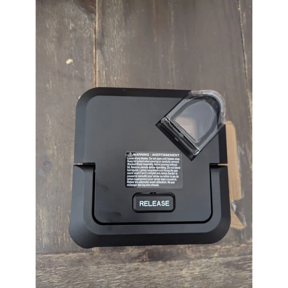 Blender Lid Replacement for Ninja 72 OZ Pitcher