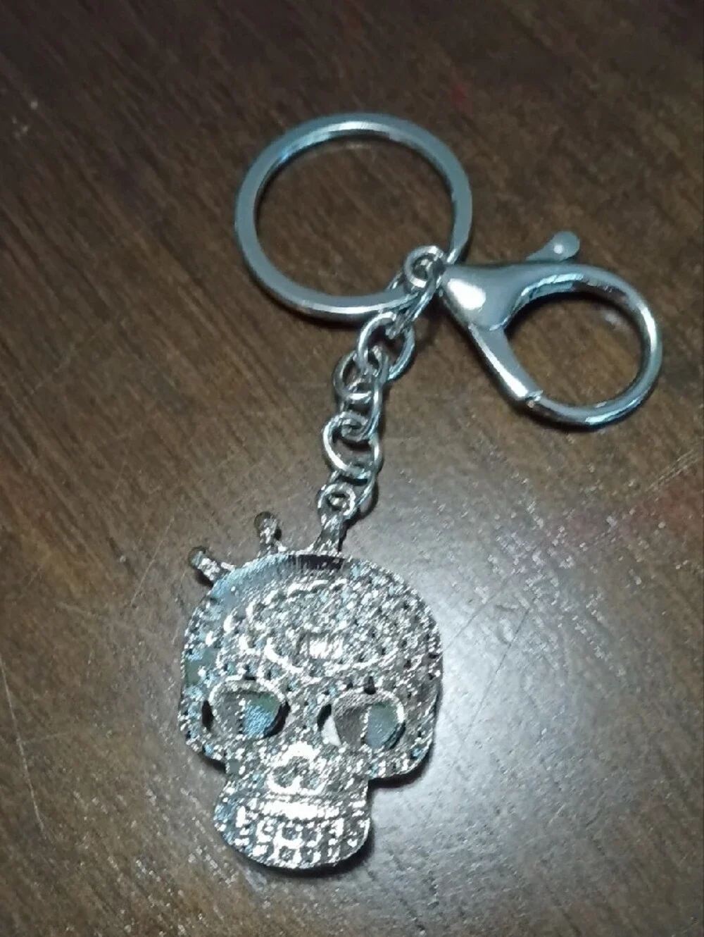 N/A sparkling crystal