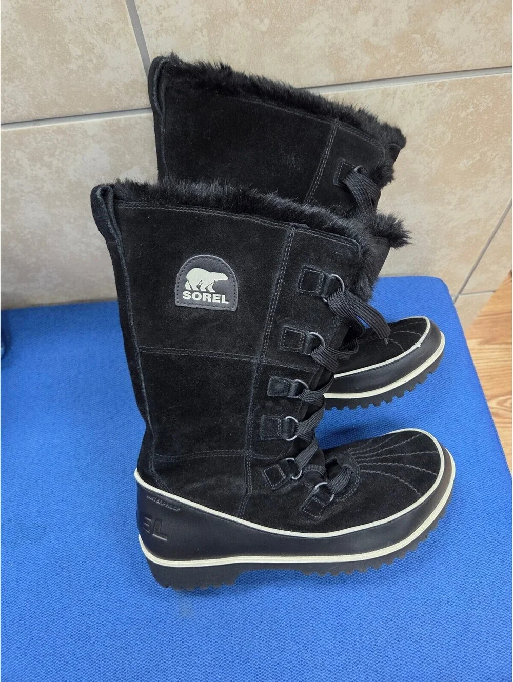Sorel take winter