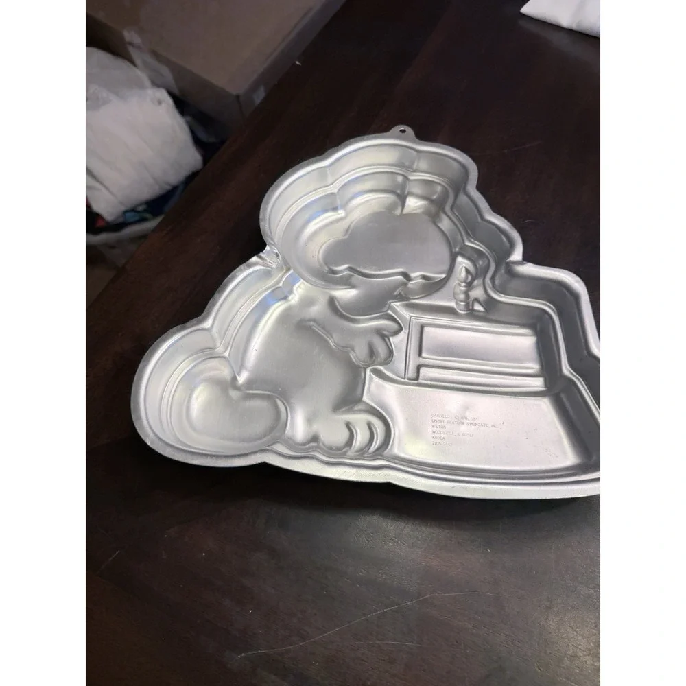 Wilton vintage garfield