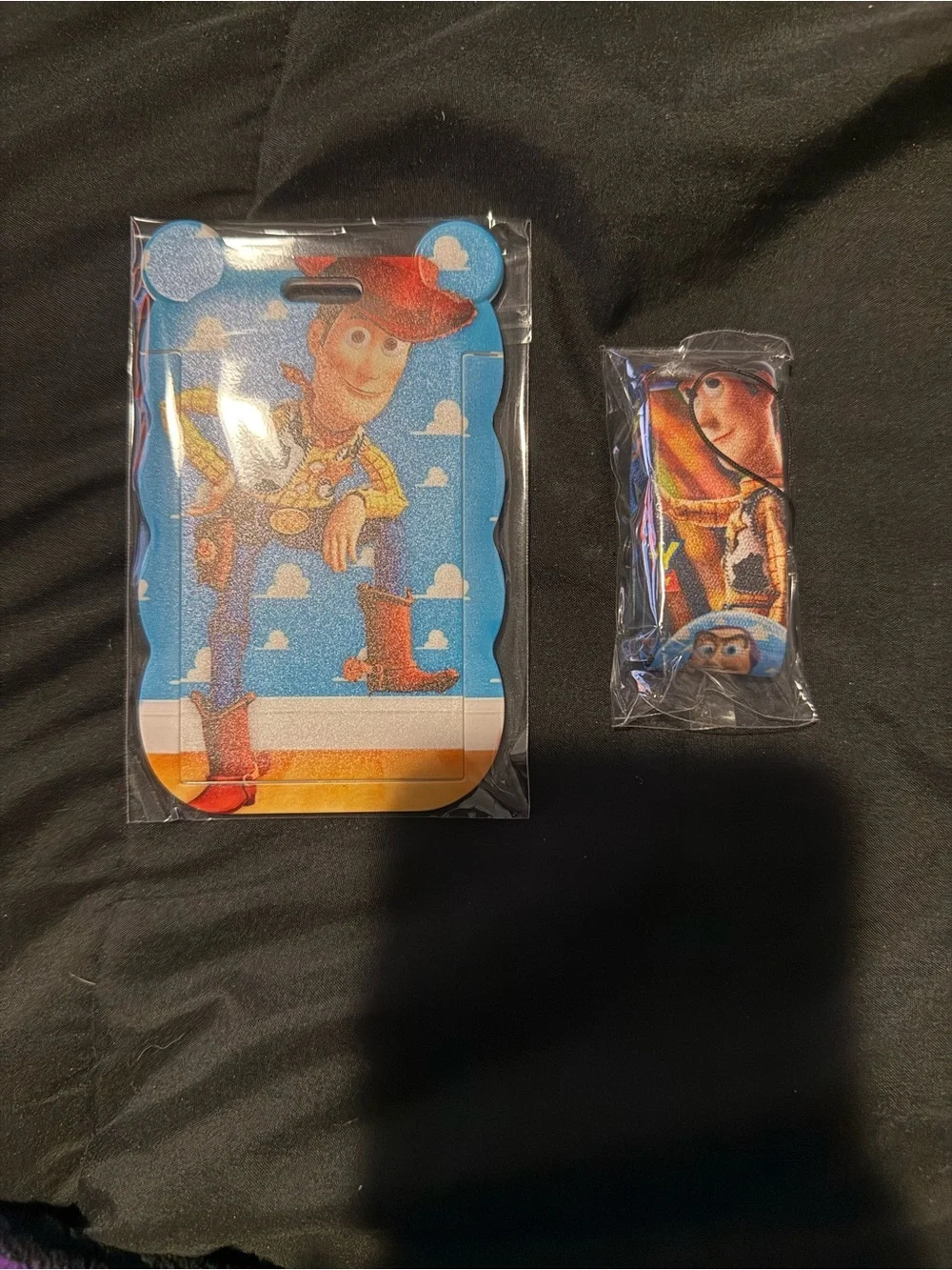 N/A plastic id