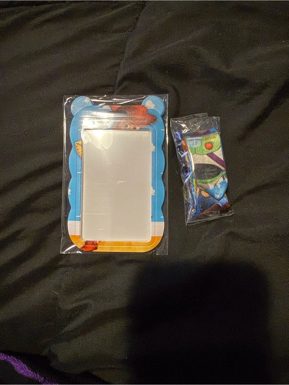 N/A plastic id