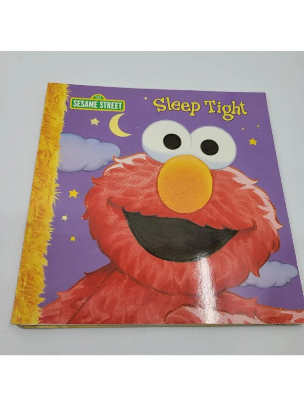Scholastic sesame street