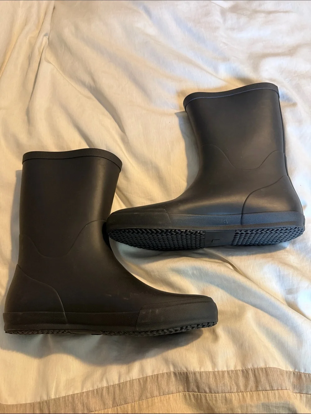 Helly Hansen waterproof rubber