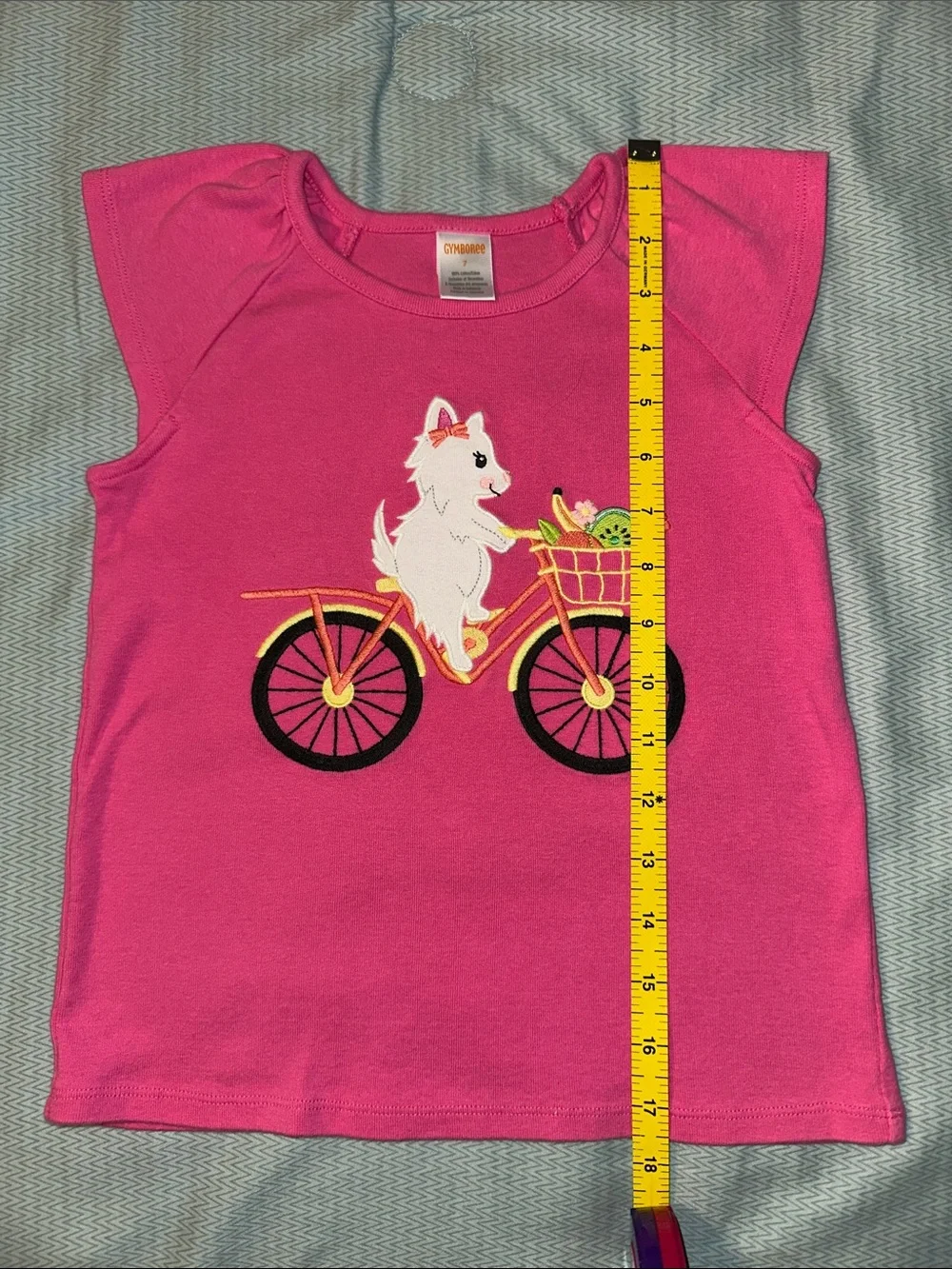 Gymboree bright hot