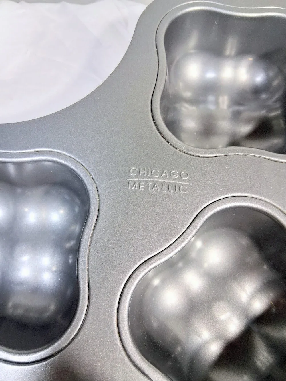 Chicago Metallic this specialty