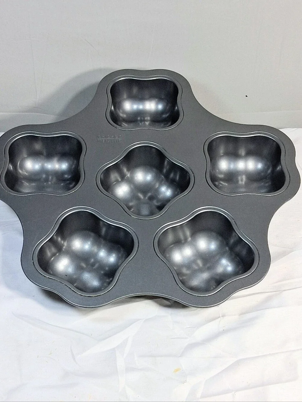 Chicago Metallic this specialty
