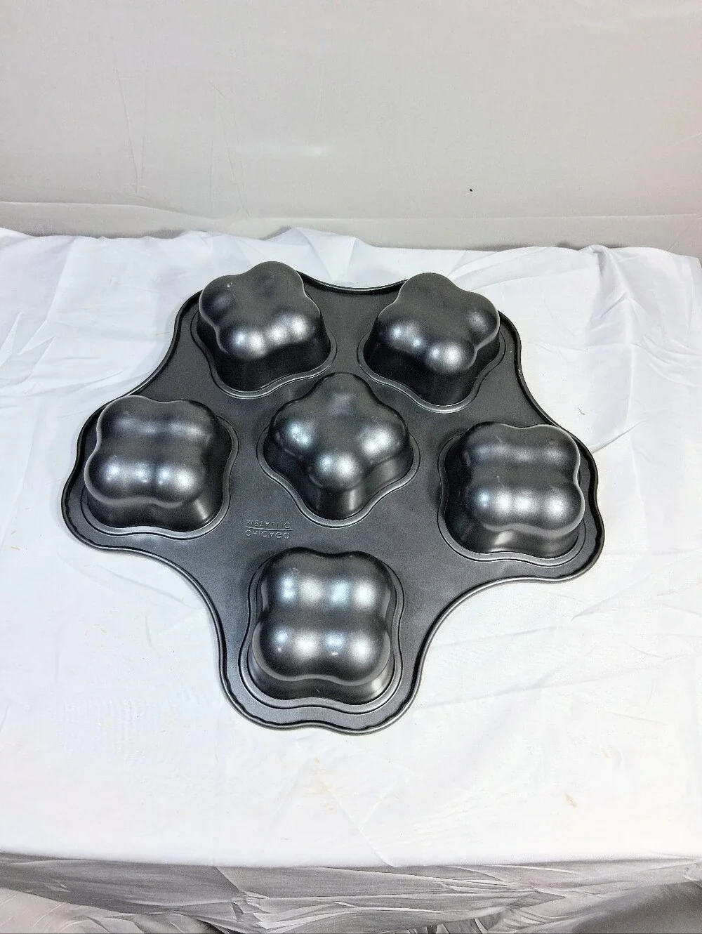 Chicago Metallic this specialty