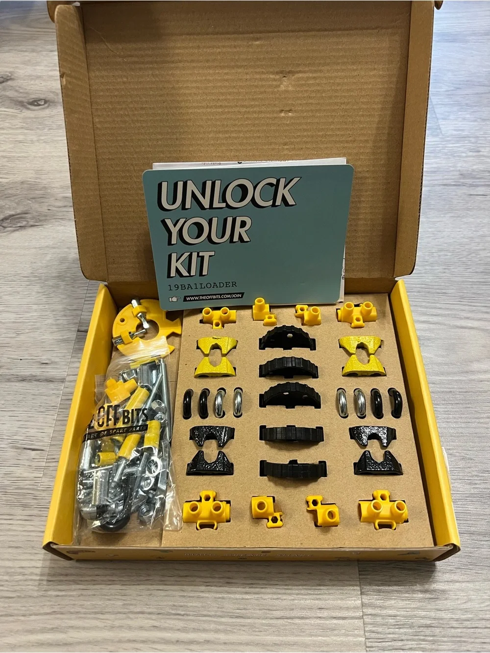 The Off Bits loaderbit 150