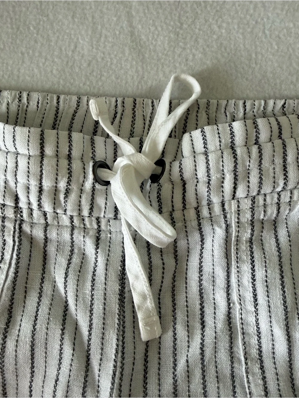 Athleta lightweight striped