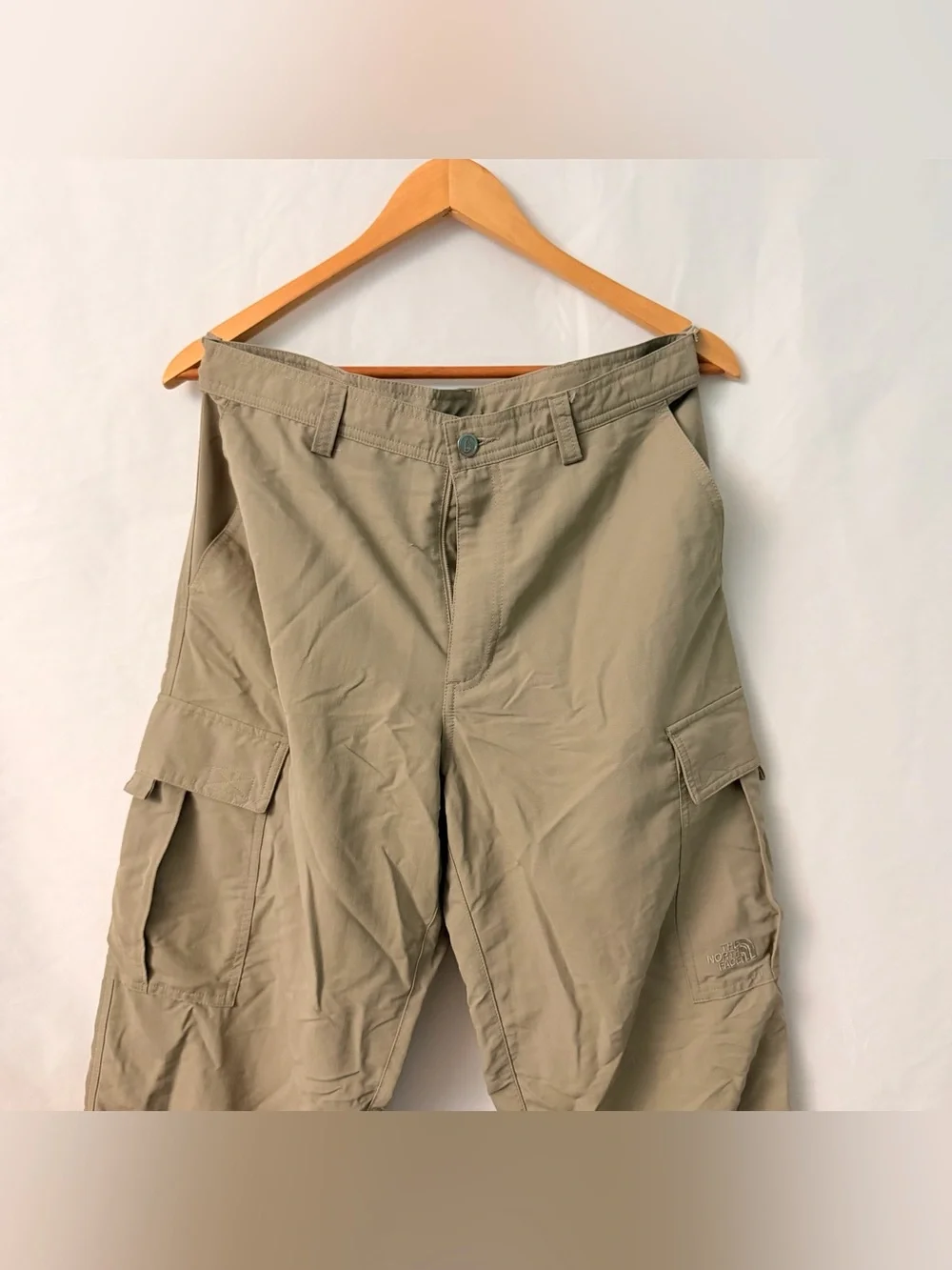 The North Face brand new
