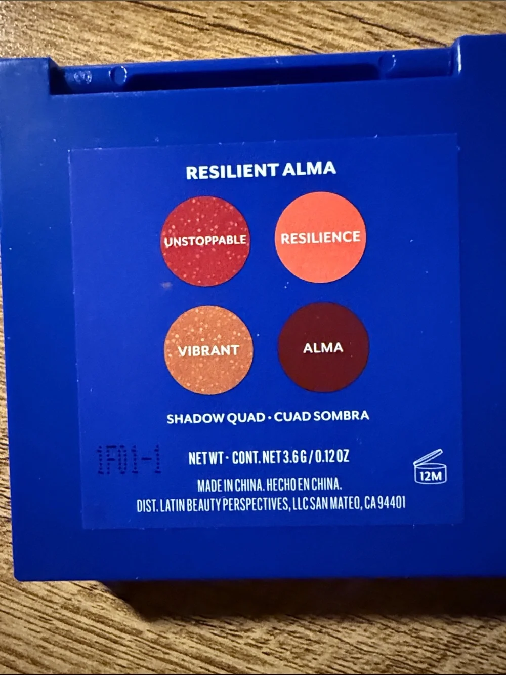 Tresluce resilient alma