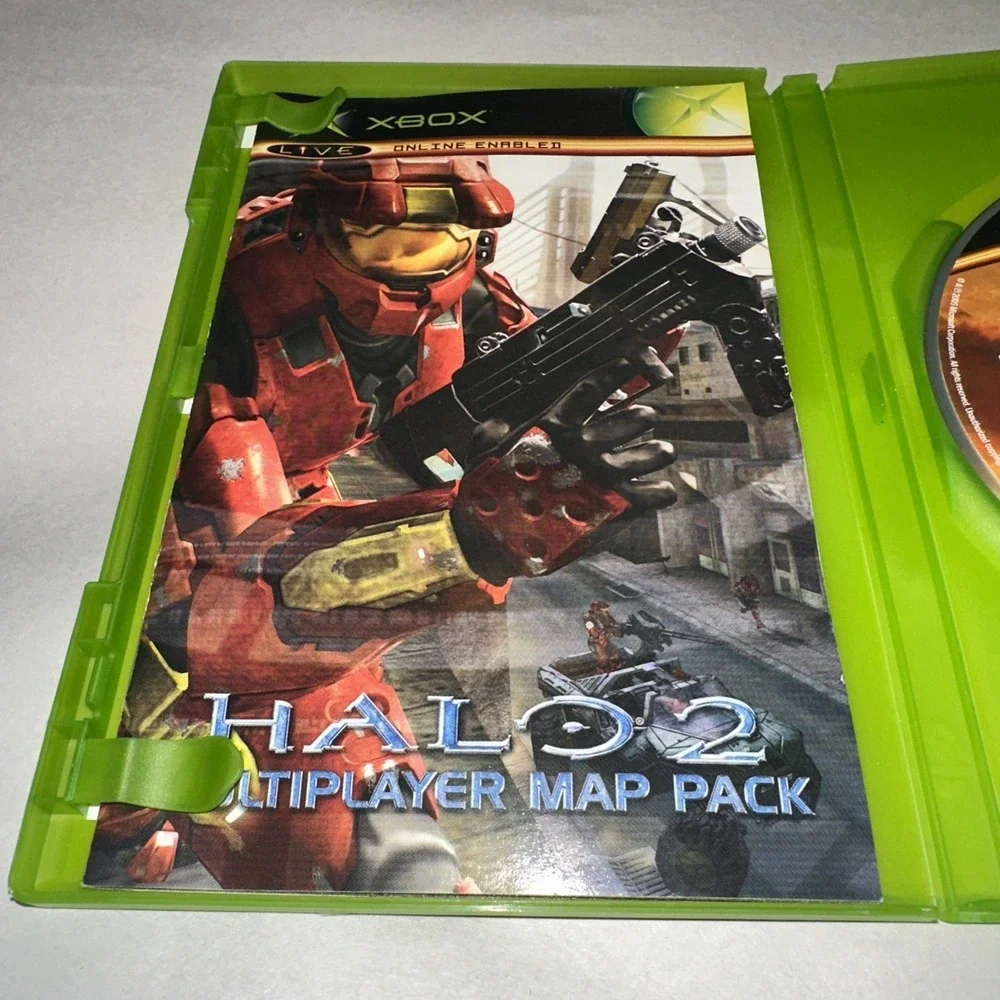 N/A halo multiplayer