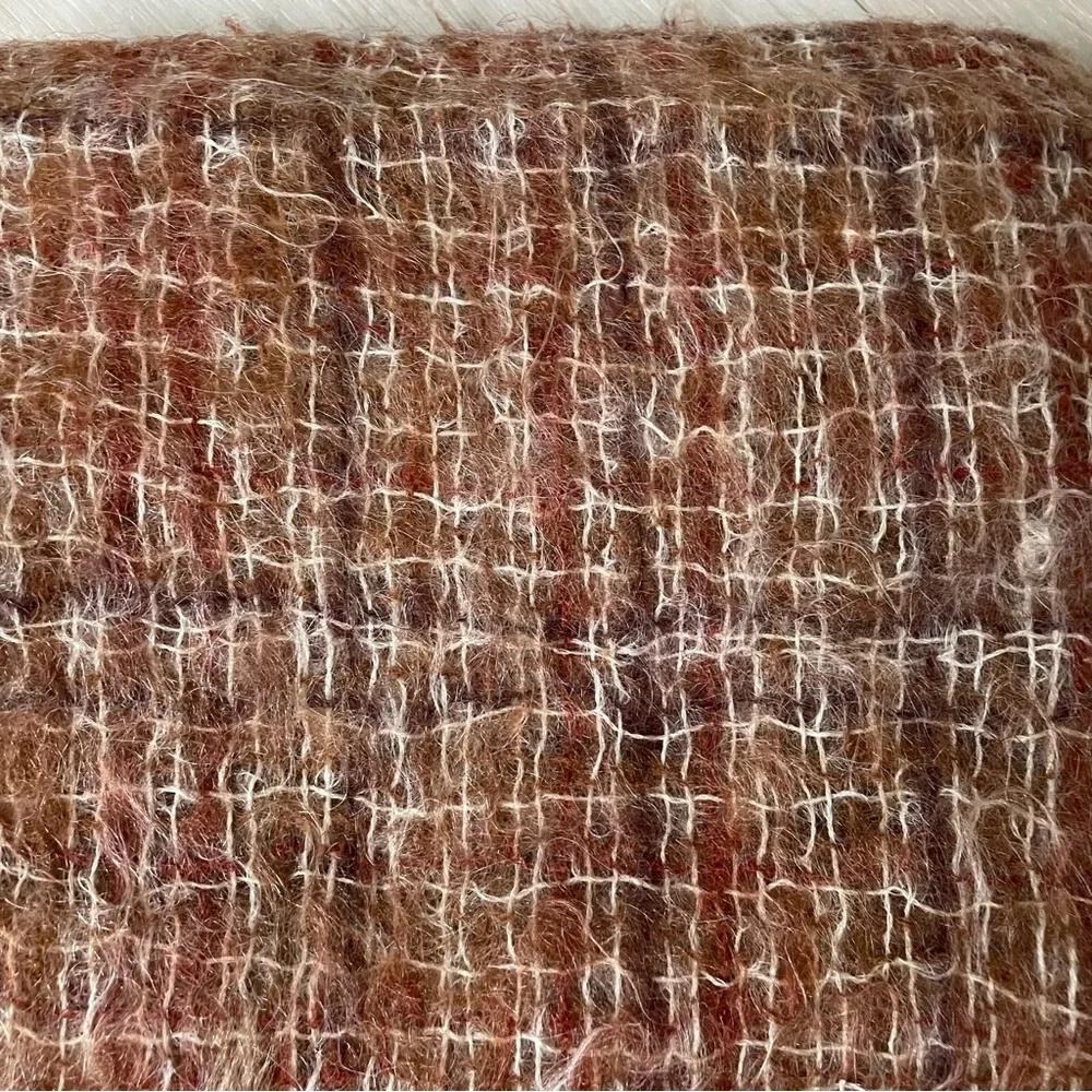 Vintage highlands mohair