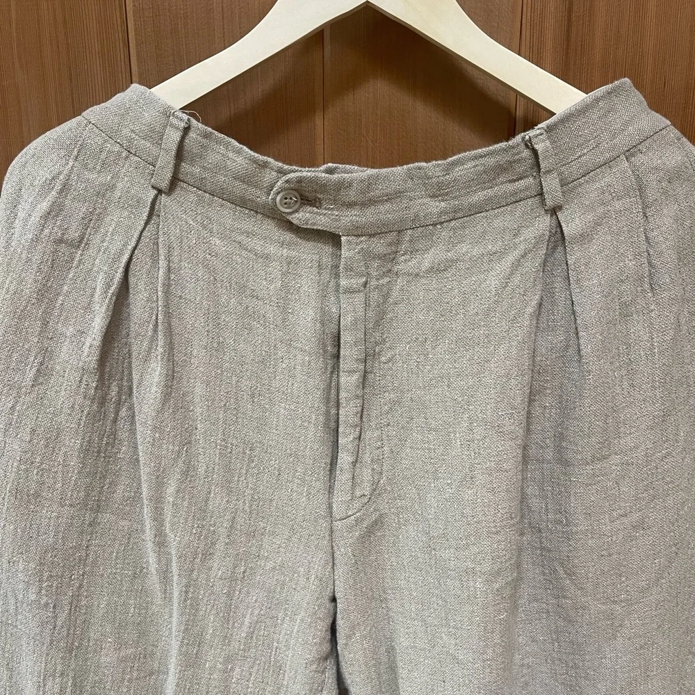 Nordstrom 100% linen