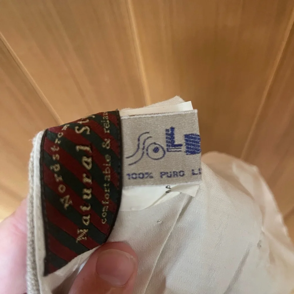 Nordstrom 100% linen