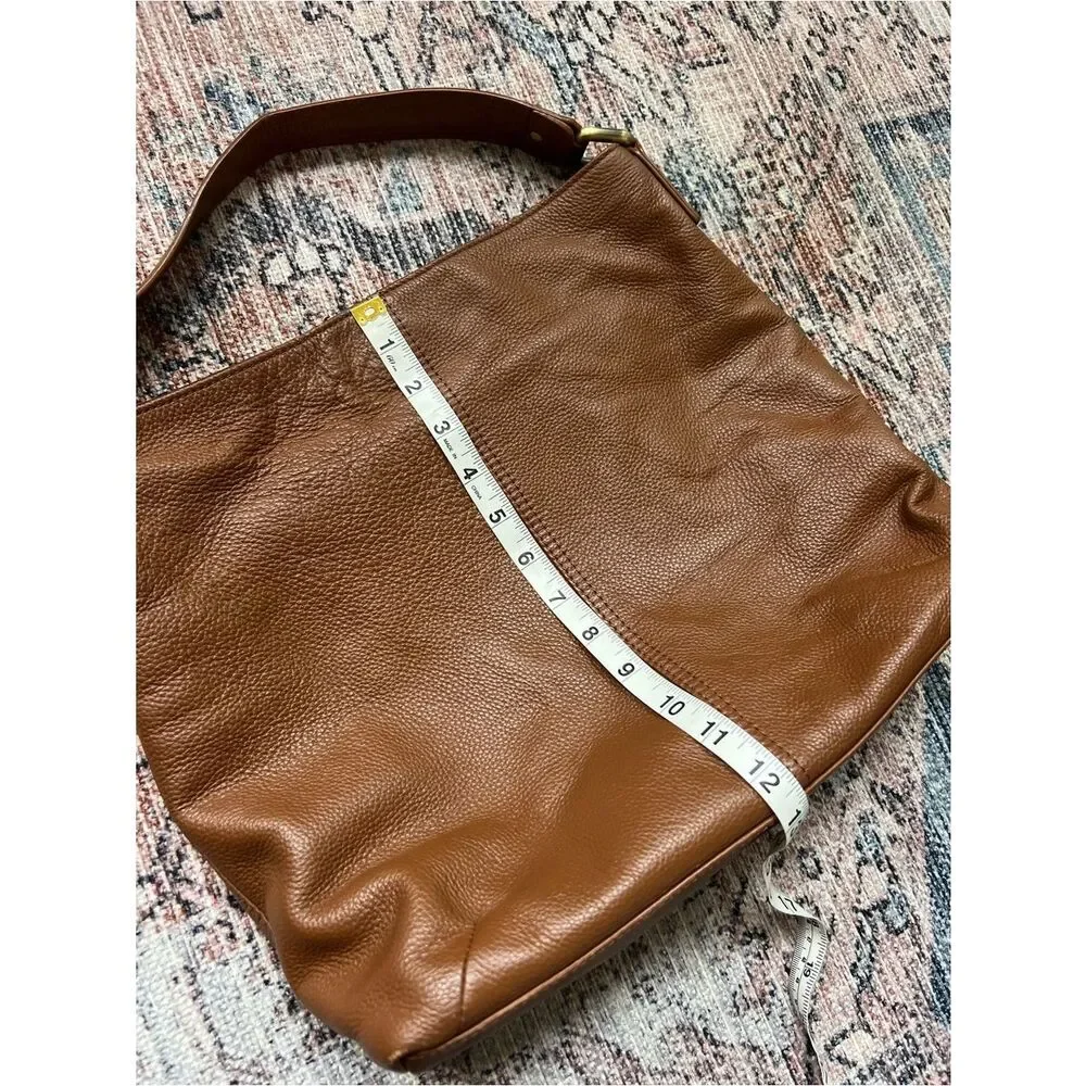 Kooba pebbled leather