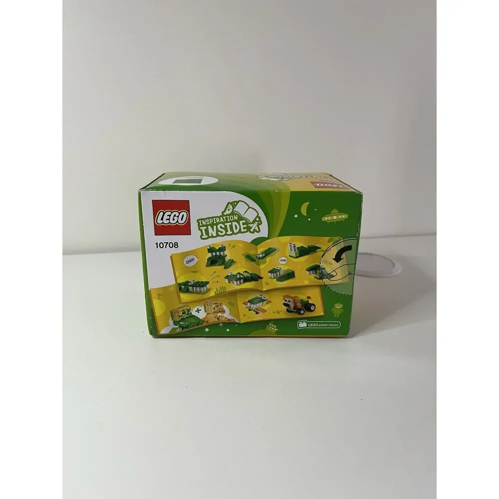 Lego classic green