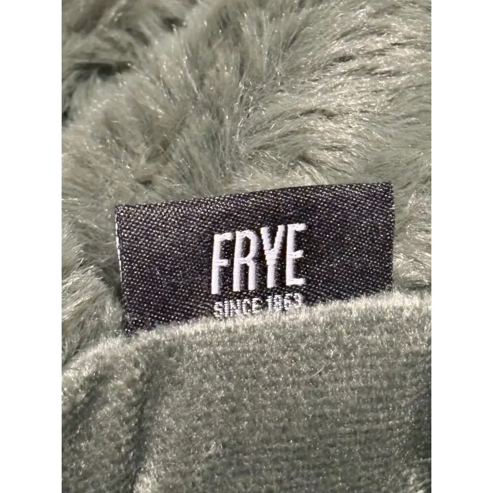 Frye olive green