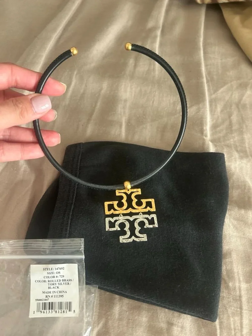 Tory Burch insure free percent