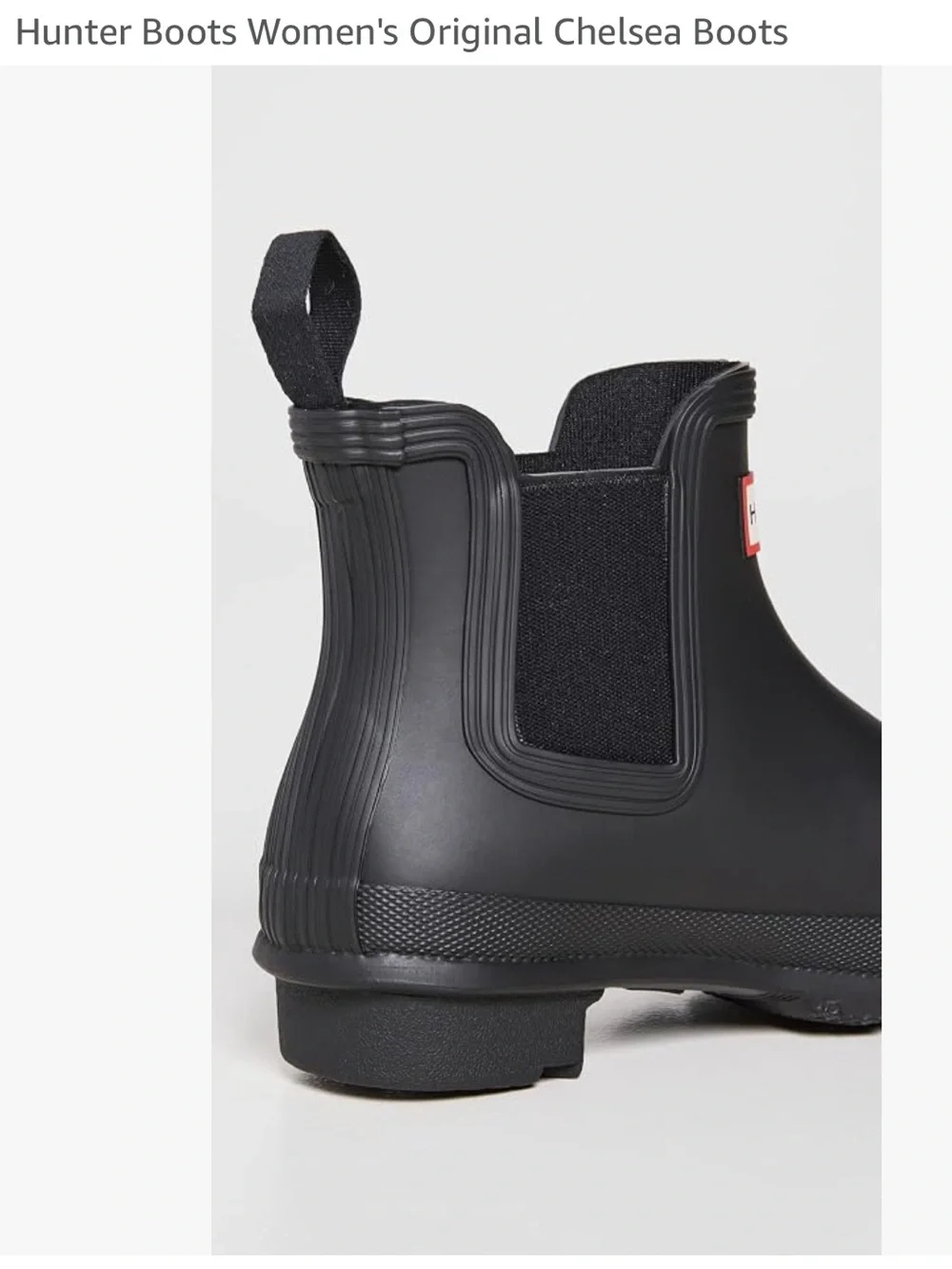 Hunter slip chelsea