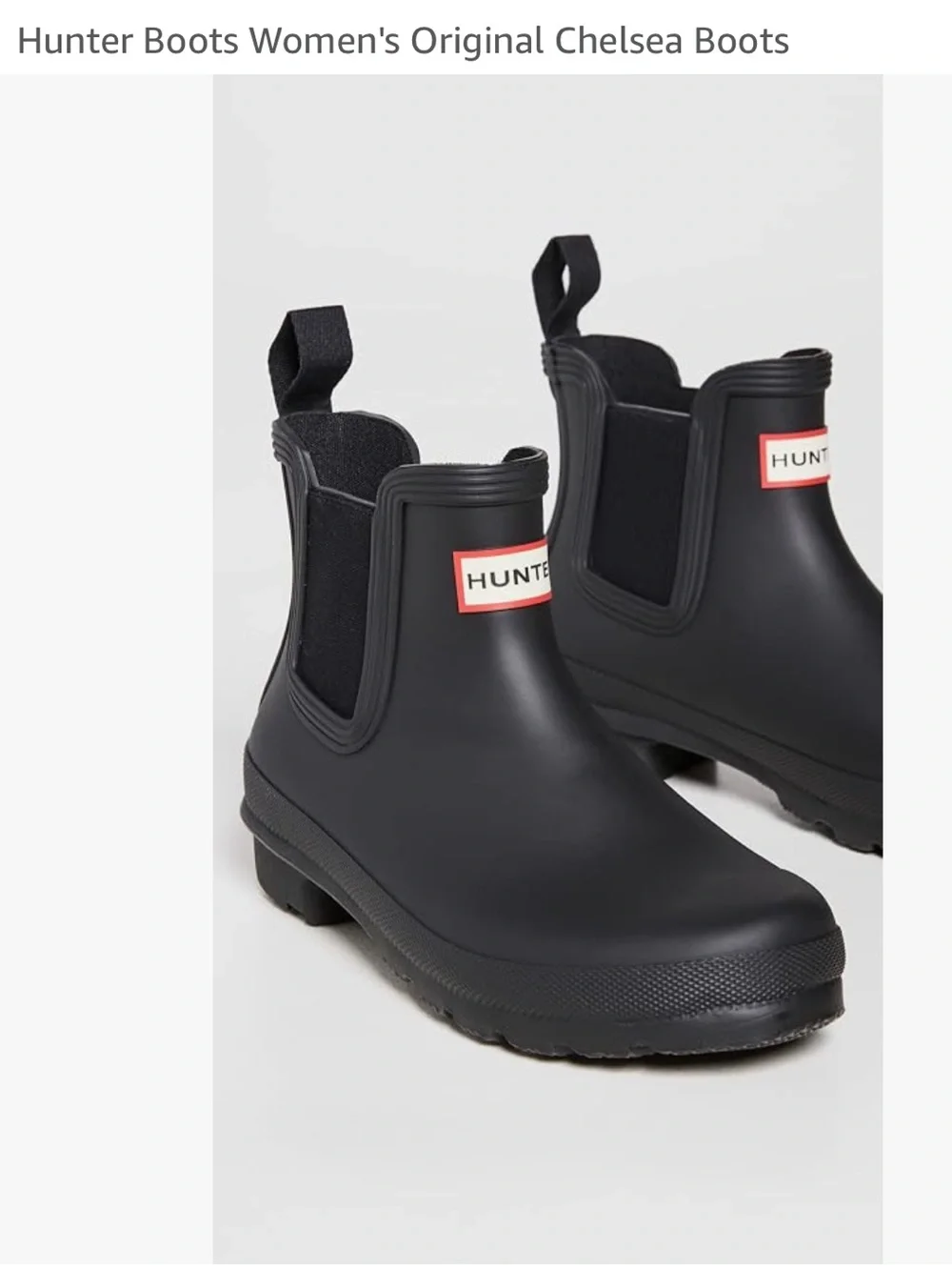 Hunter slip chelsea